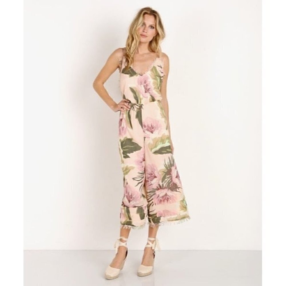 Zulu & Zephyr Florence Jumper Floral